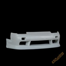 Vertex Style Front Bumper for Nissan 200SX S13