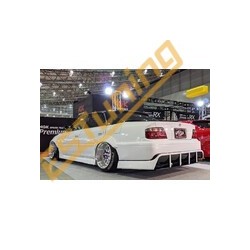 Origin Labo Ryujin 龍神 Side Skirts for Toyota Chaser JZX100