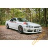 Origin Labo "GT-R Style" Front Bumper for Nissan Skyline R34