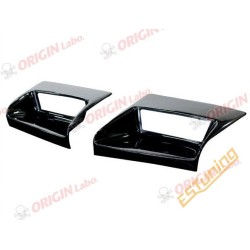 Origin Labo Headlights Blanks & Vents for Nissan 200SX S13