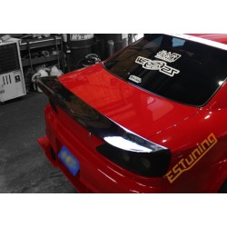Origin Labo V3 Carbon Rear Wing for Nissan Silvia S15