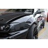 Origin Labo +55mm "SameEra" Vented Front Fenders for Toyota Chaser JZX100