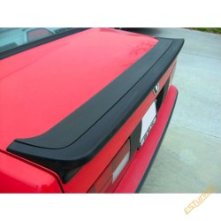 M-Tech Style Rear Wing for BMW E30