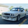 M-Tech Style Side Skirts for BMW E30 Coupe