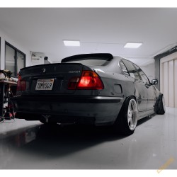 "Onion Style" Wide Bodykit for BMW E46