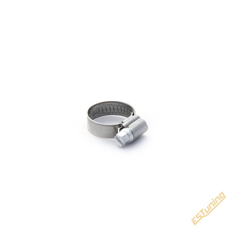 Stainless Jubilee Clip. 8-12 mm