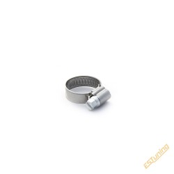 Stainless Jubilee Clip. 12-22 mm