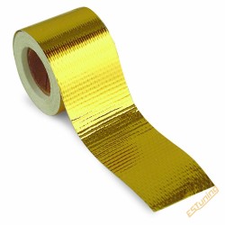 Gold Heat Reflective Tape (50 mm x 4.5 m)