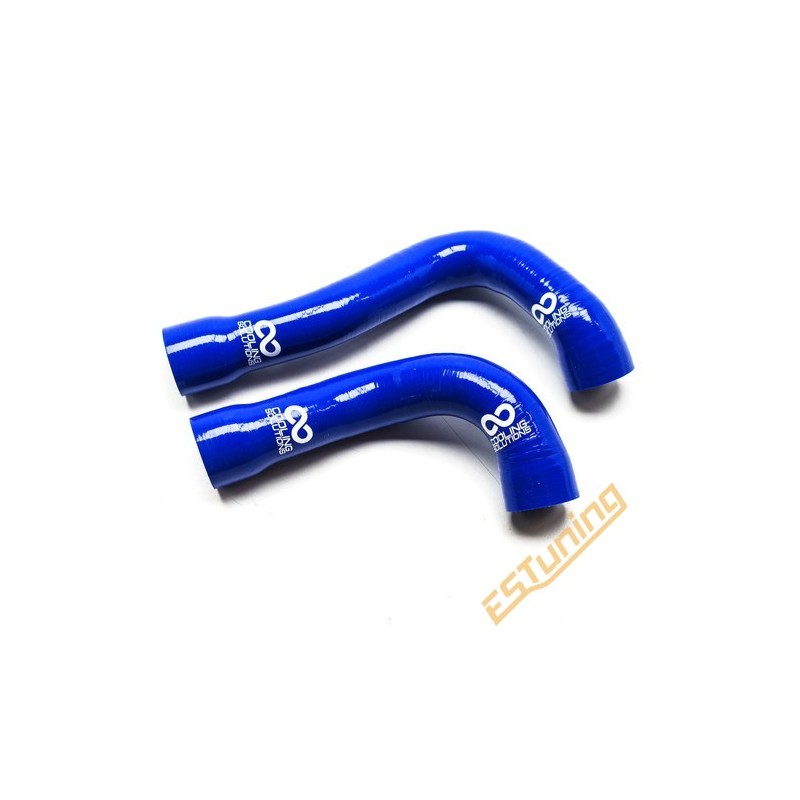Silicone Radiator Hose Kit for BMW E36 - Blue