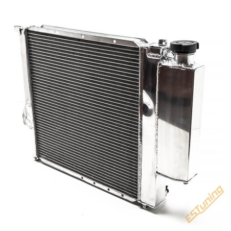 Cooling Solutions Aluminium Radiator for BMW E36
