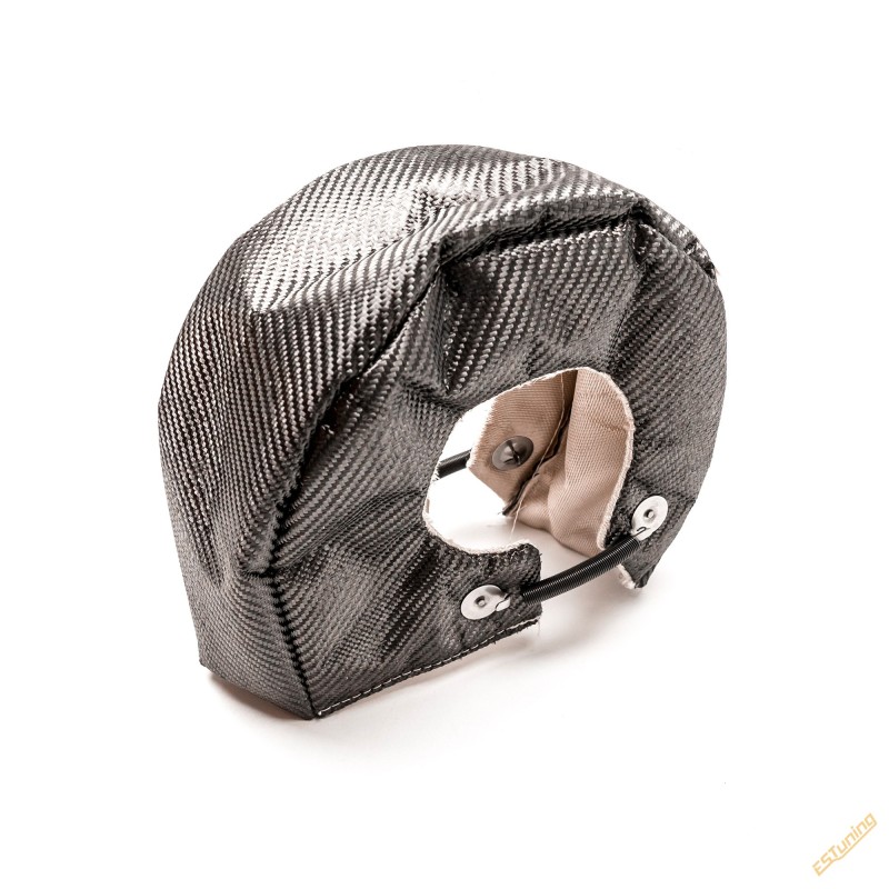 Carbon Fiber Turbo Blanket for T5 / T6 (Thermal Protection)