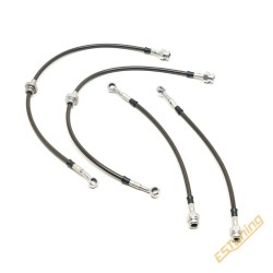 Braided Brake Hoses for Mercedes A Class W176